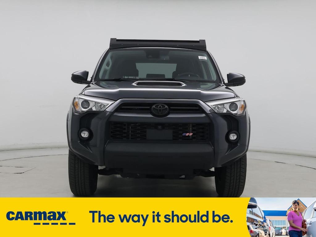 used 2024 Toyota 4Runner car, priced at $54,998