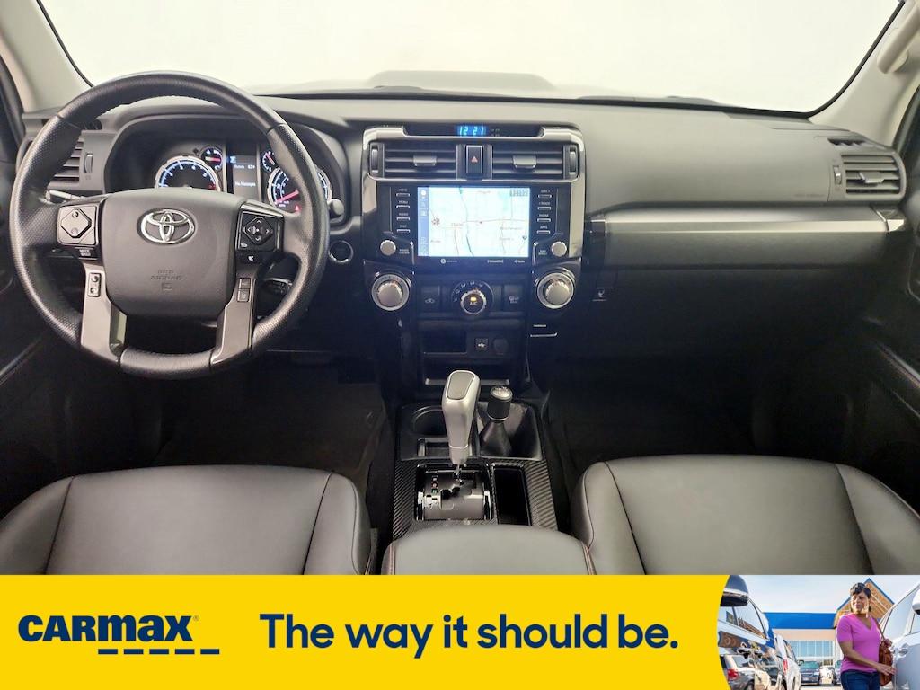 used 2024 Toyota 4Runner car, priced at $54,998