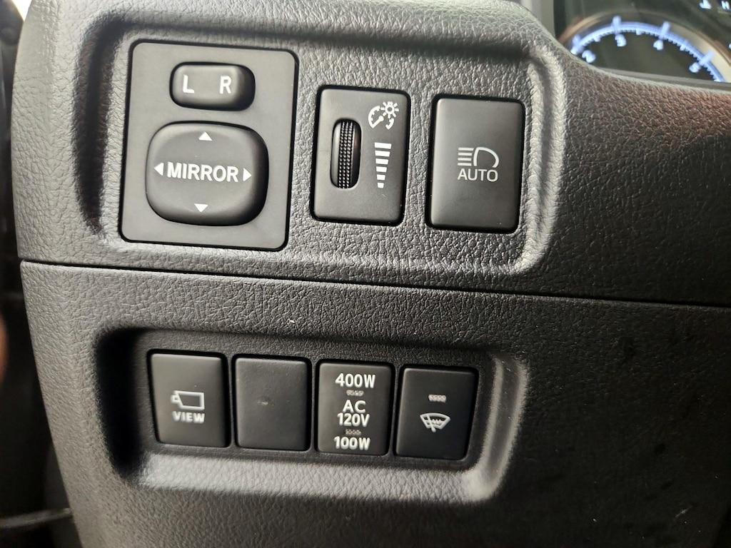 used 2024 Toyota 4Runner car, priced at $54,998