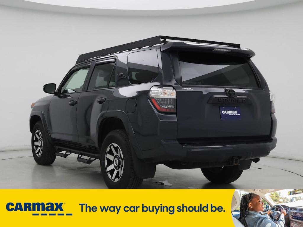 used 2024 Toyota 4Runner car, priced at $54,998