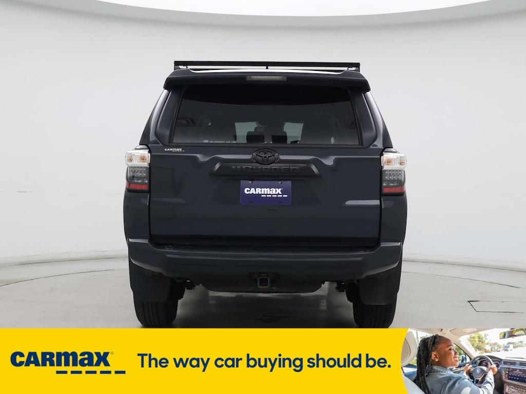 used 2024 Toyota 4Runner car, priced at $54,998