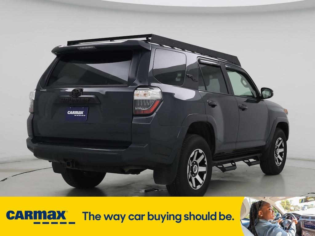 used 2024 Toyota 4Runner car, priced at $54,998