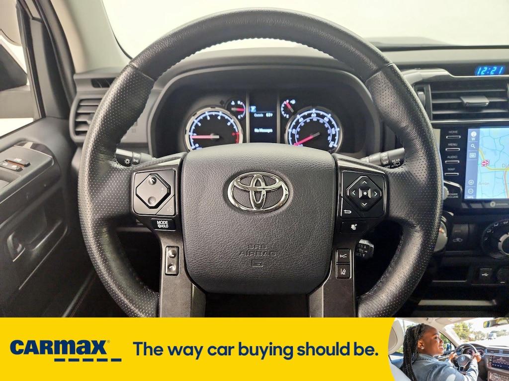 used 2024 Toyota 4Runner car, priced at $54,998