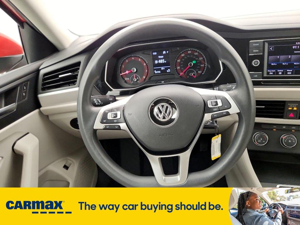 used 2019 Volkswagen Jetta car, priced at $12,998