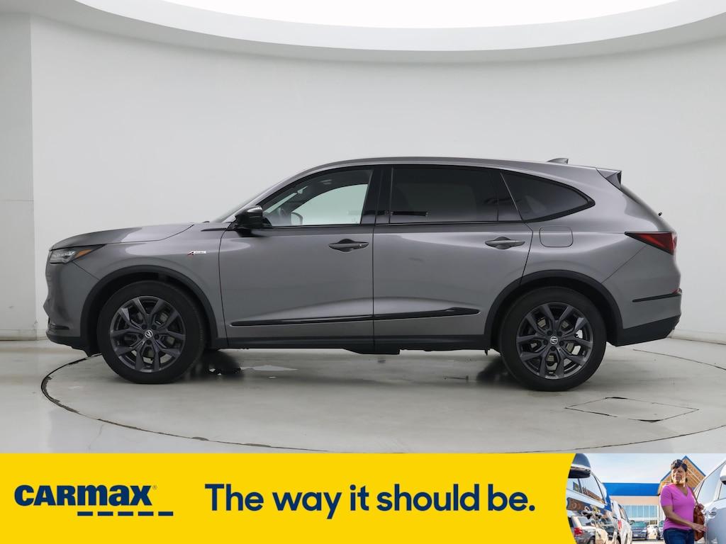 used 2022 Acura MDX car, priced at $41,998