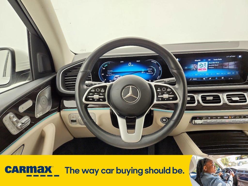 used 2021 Mercedes-Benz GLE 350 car, priced at $38,998