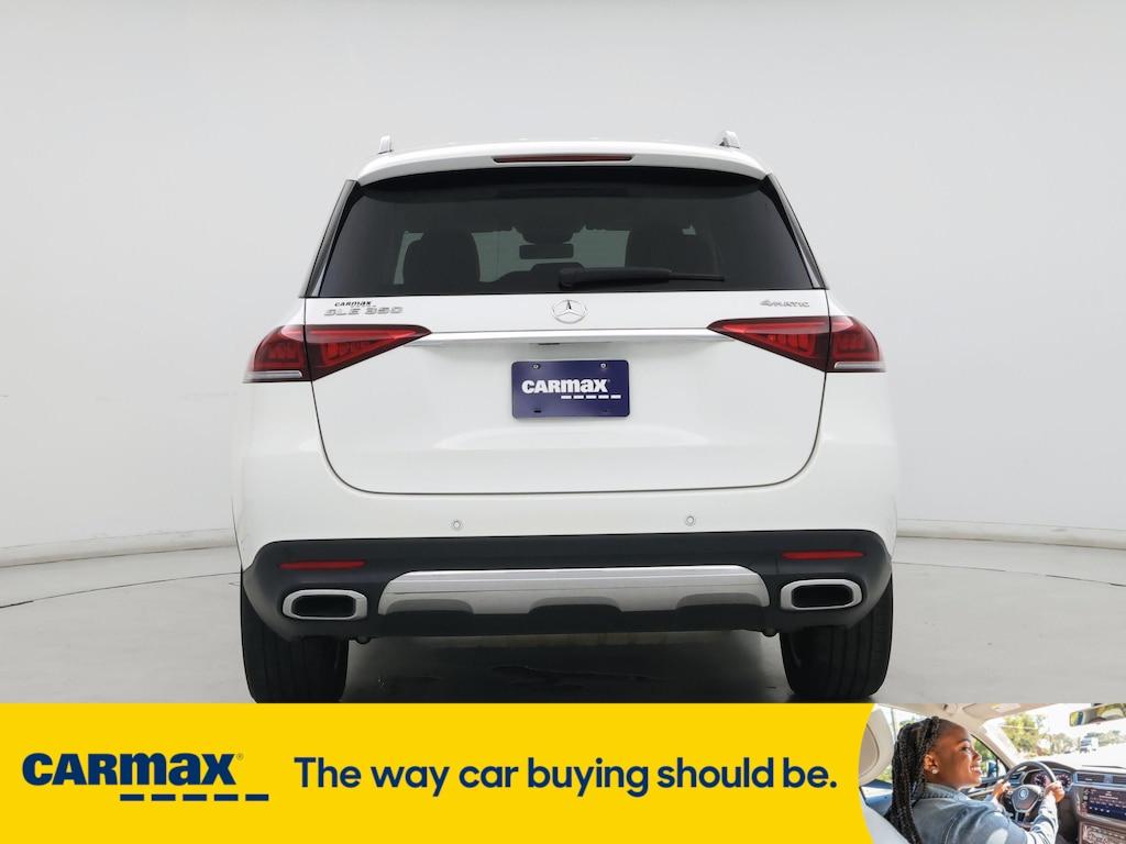 used 2021 Mercedes-Benz GLE 350 car, priced at $38,998