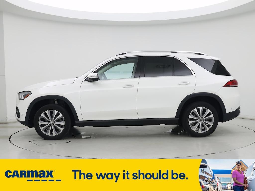 used 2021 Mercedes-Benz GLE 350 car, priced at $38,998