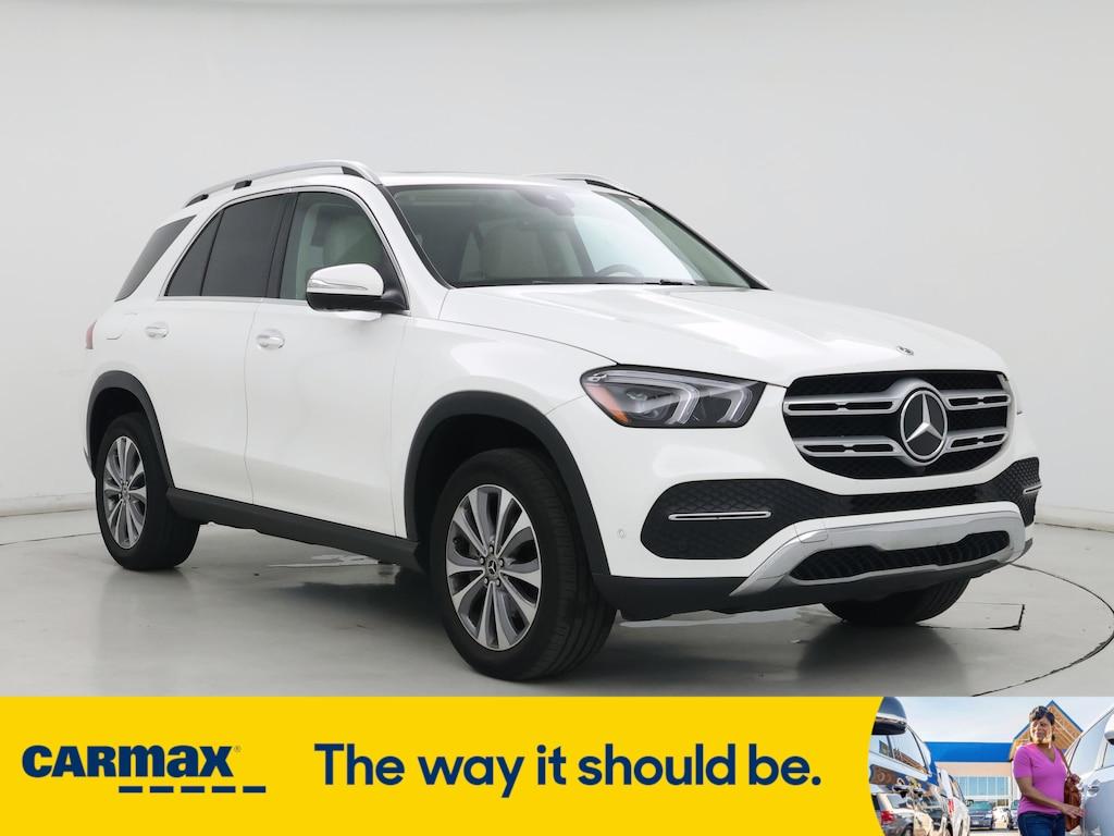 used 2021 Mercedes-Benz GLE 350 car, priced at $39,998