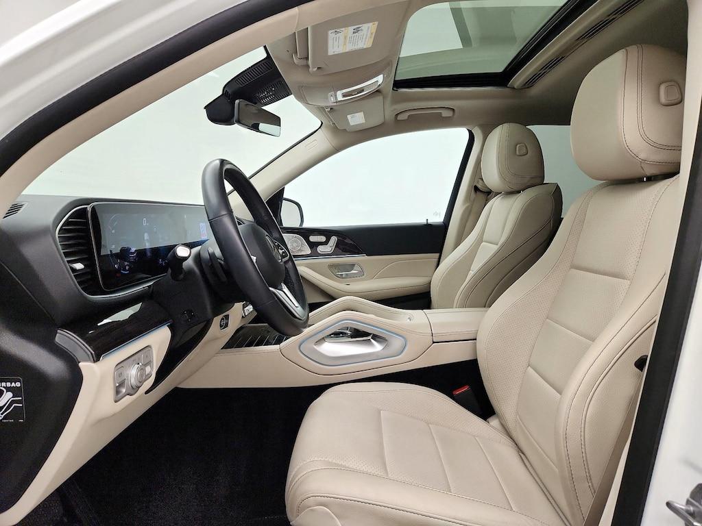 used 2021 Mercedes-Benz GLE 350 car, priced at $38,998