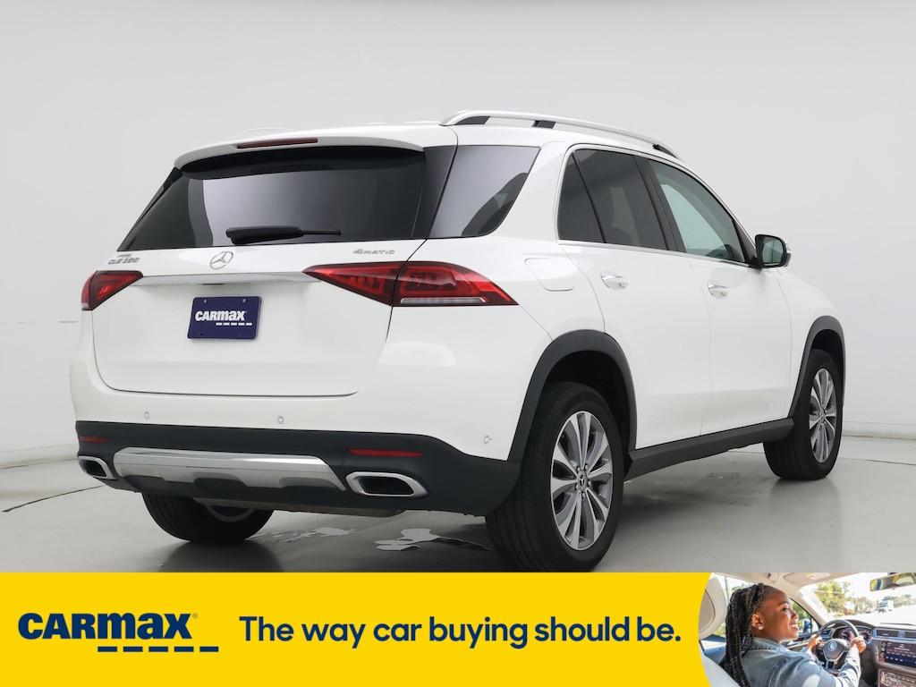 used 2021 Mercedes-Benz GLE 350 car, priced at $38,998