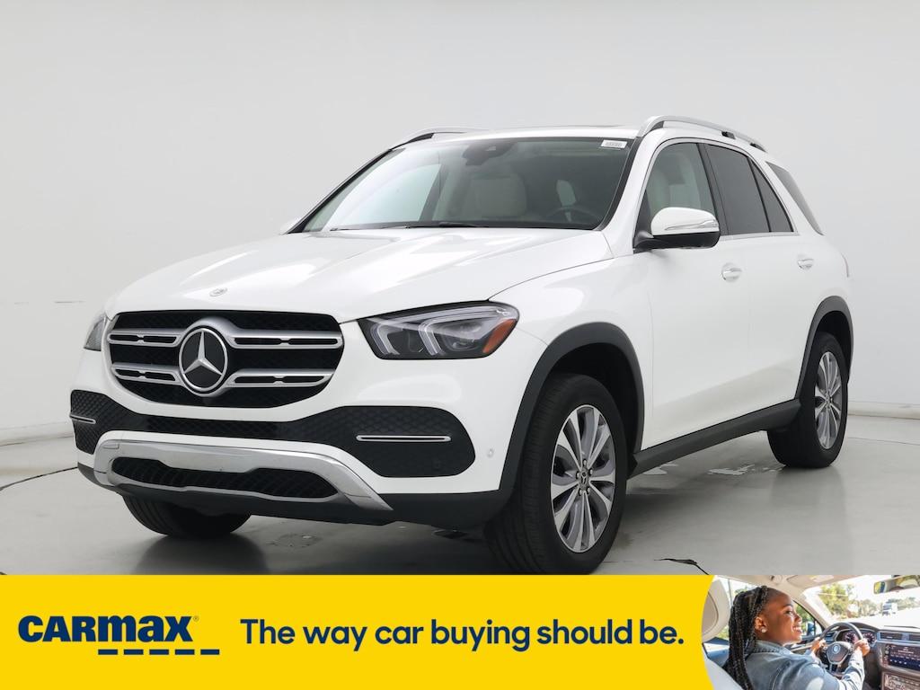 used 2021 Mercedes-Benz GLE 350 car, priced at $38,998