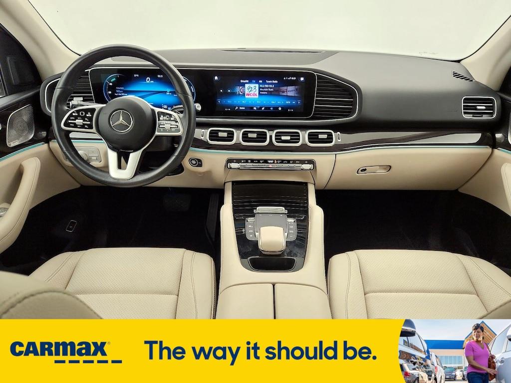 used 2021 Mercedes-Benz GLE 350 car, priced at $38,998