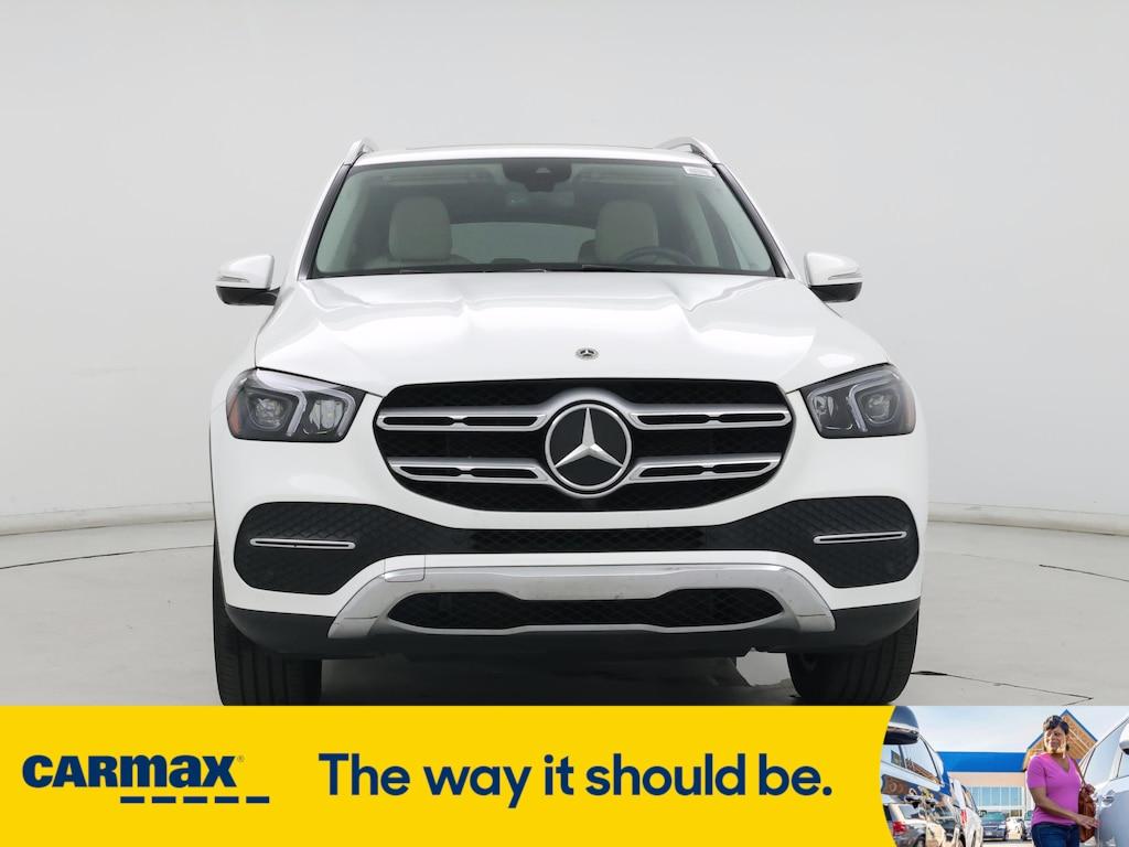 used 2021 Mercedes-Benz GLE 350 car, priced at $38,998
