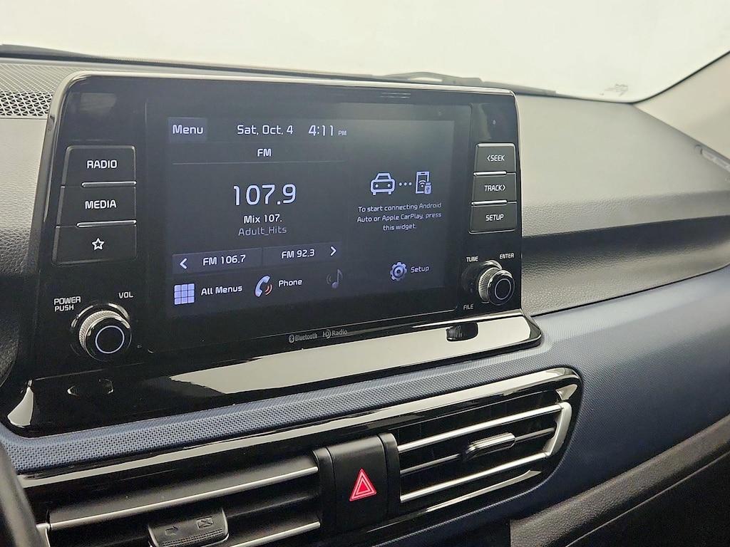 used 2023 Kia Seltos car, priced at $19,998