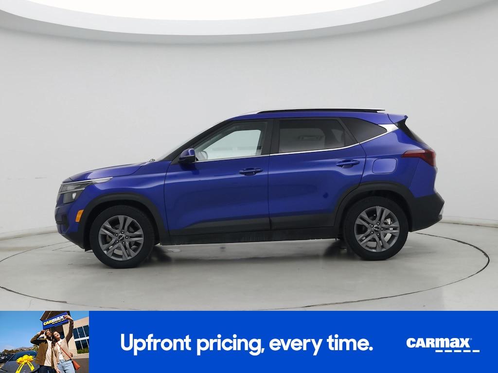 used 2023 Kia Seltos car, priced at $19,998