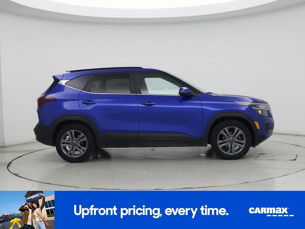 used 2023 Kia Seltos car, priced at $19,998