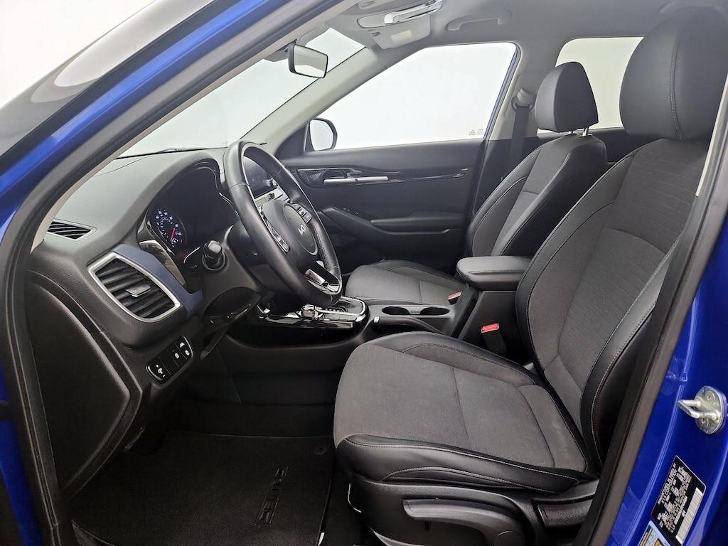 used 2023 Kia Seltos car, priced at $19,998