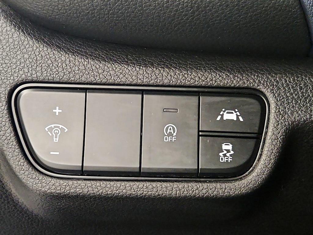 used 2023 Kia Seltos car, priced at $19,998