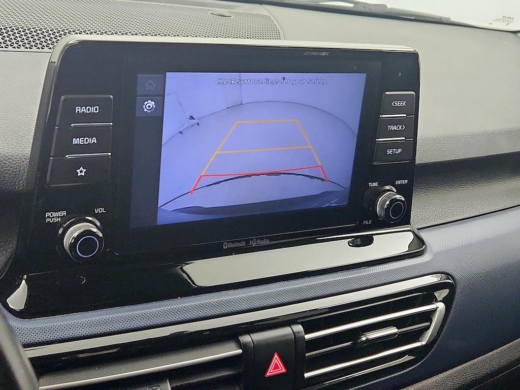 used 2023 Kia Seltos car, priced at $19,998