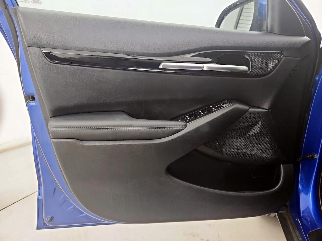 used 2023 Kia Seltos car, priced at $19,998