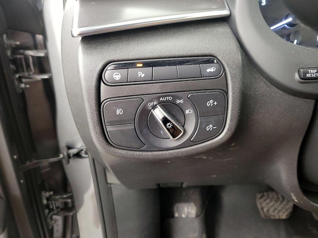 used 2022 INFINITI QX50 car, priced at $32,998