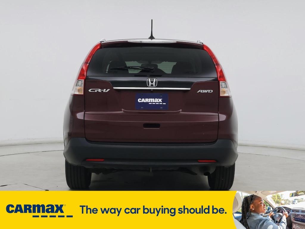 used 2014 Honda CR-V car, priced at $17,998