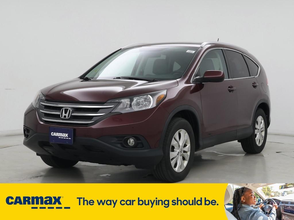 used 2014 Honda CR-V car, priced at $17,998