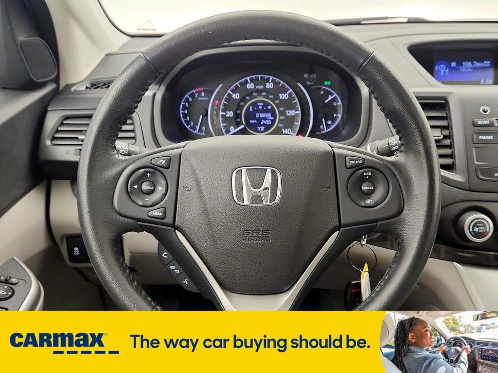 used 2014 Honda CR-V car, priced at $17,998