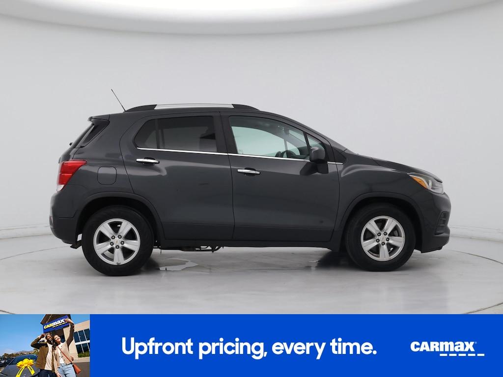 used 2018 Chevrolet Trax car, priced at $14,998