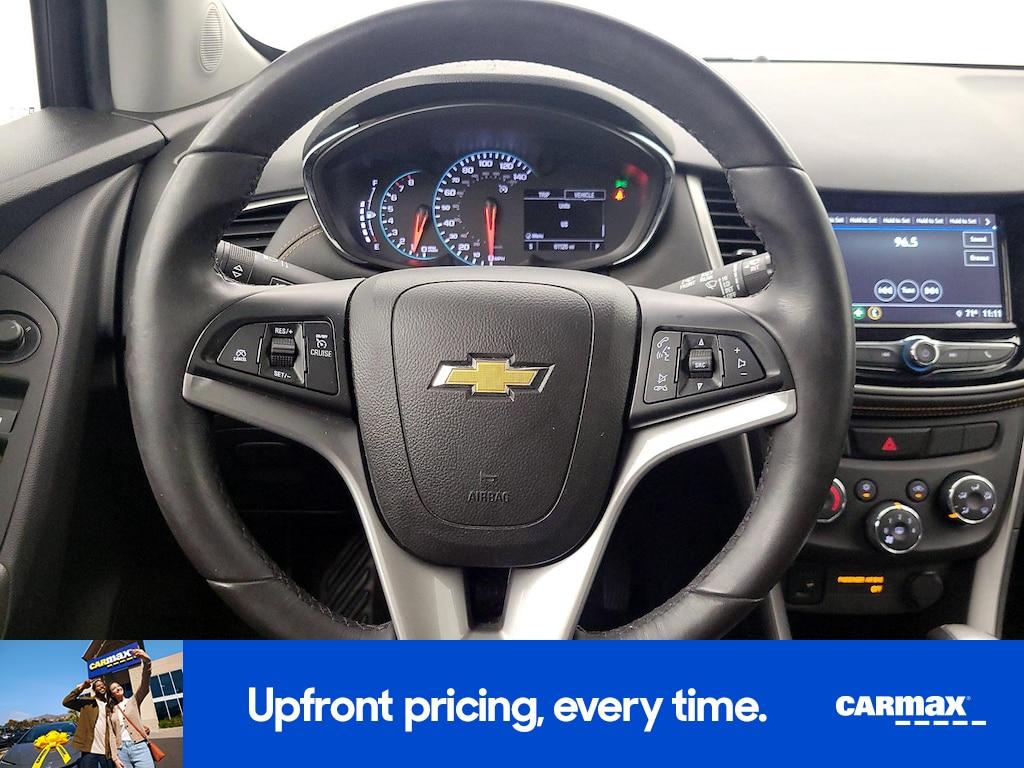 used 2018 Chevrolet Trax car, priced at $14,998