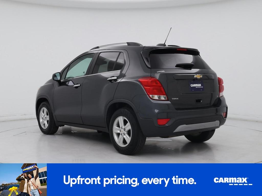 used 2018 Chevrolet Trax car, priced at $14,998
