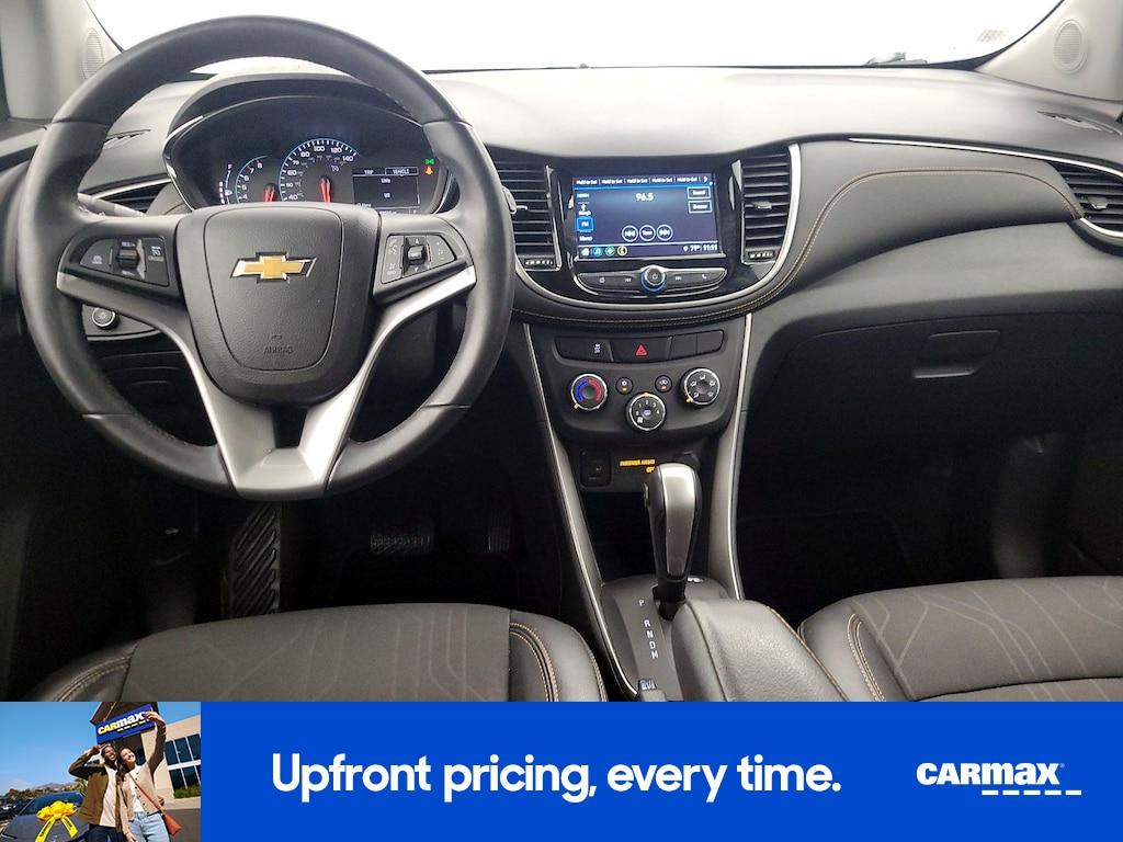 used 2018 Chevrolet Trax car, priced at $14,998