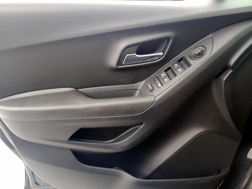 used 2018 Chevrolet Trax car, priced at $14,998