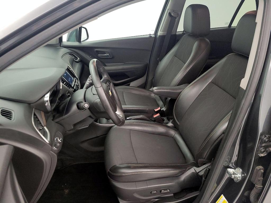 used 2018 Chevrolet Trax car, priced at $14,998