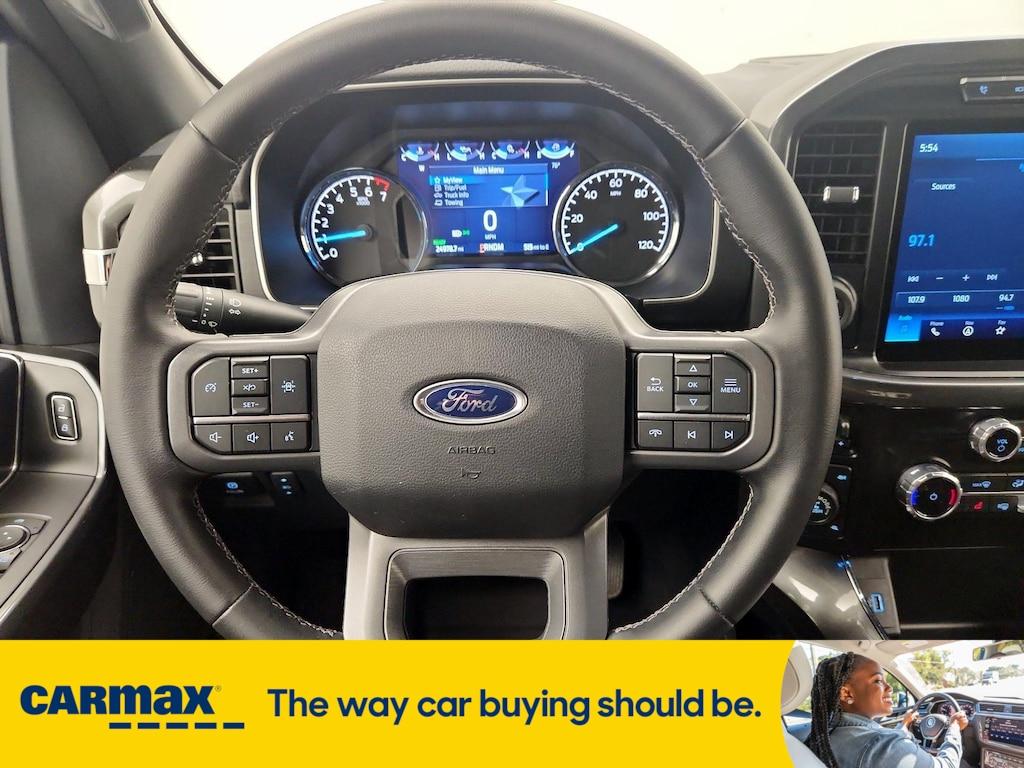 used 2023 Ford F-150 car, priced at $45,998