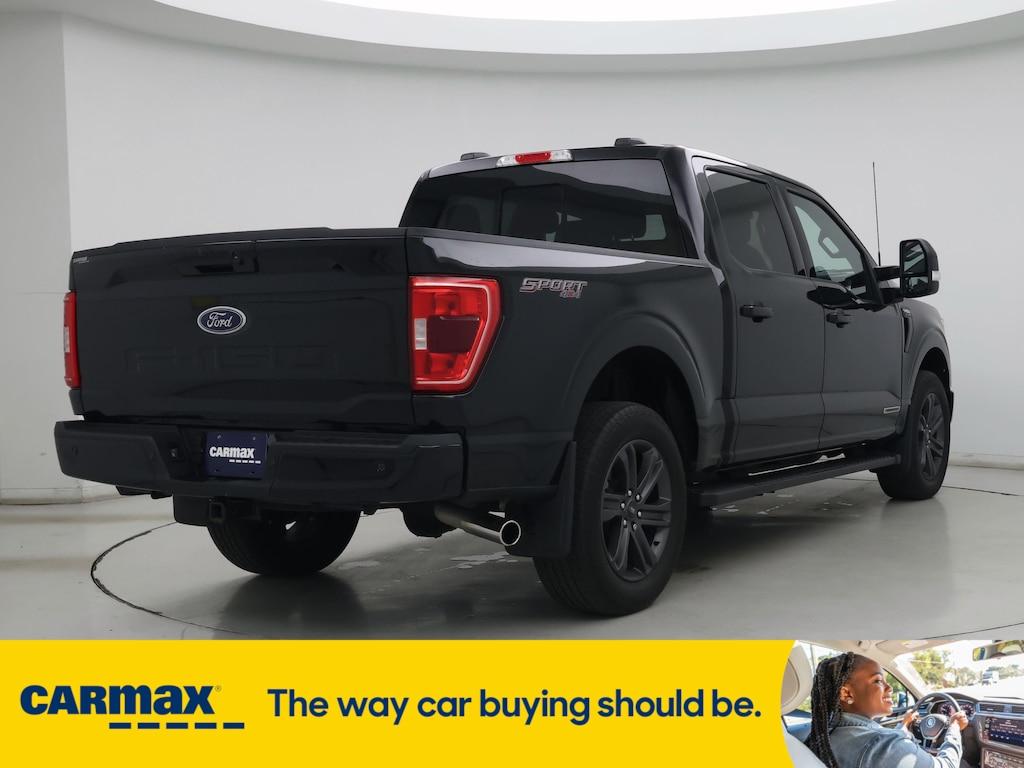 used 2023 Ford F-150 car, priced at $45,998