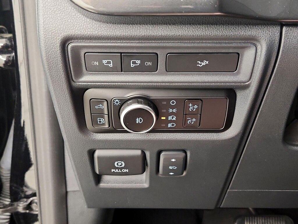 used 2023 Ford F-150 car, priced at $45,998