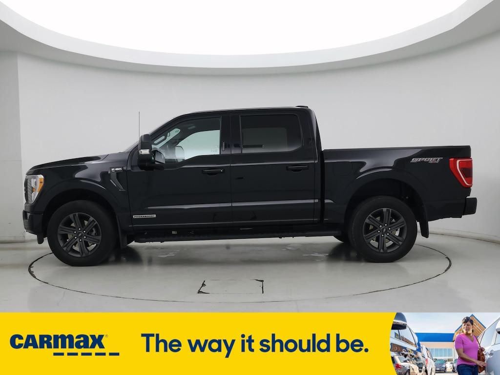 used 2023 Ford F-150 car, priced at $45,998