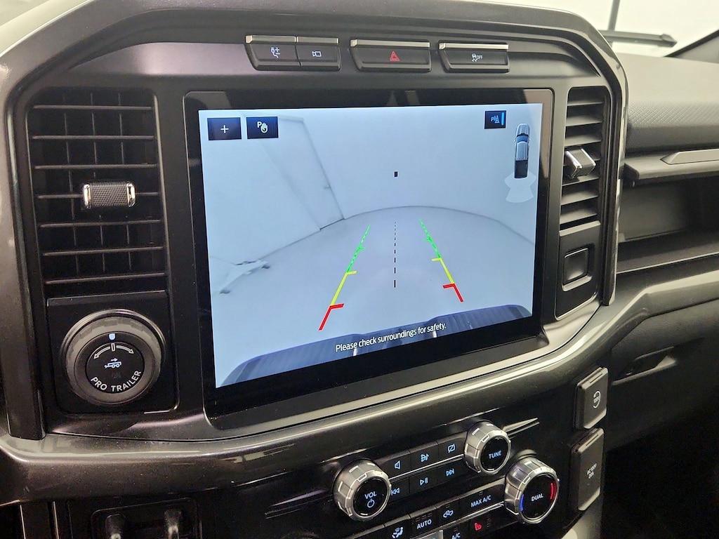 used 2023 Ford F-150 car, priced at $45,998