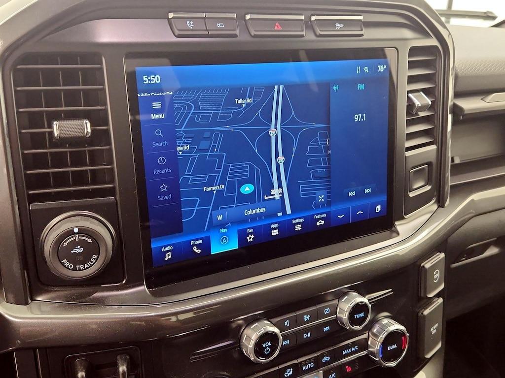 used 2023 Ford F-150 car, priced at $45,998
