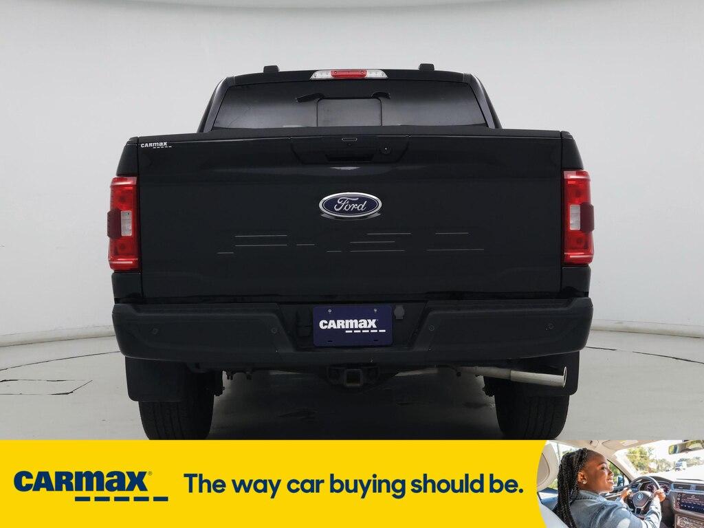 used 2023 Ford F-150 car, priced at $45,998
