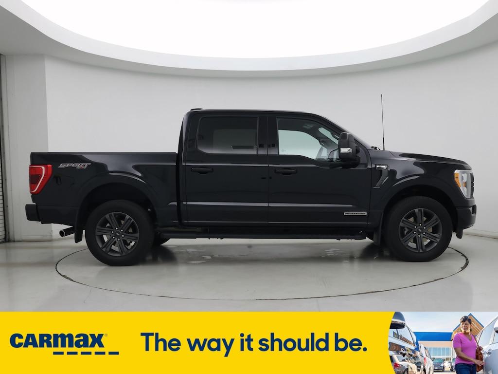 used 2023 Ford F-150 car, priced at $45,998