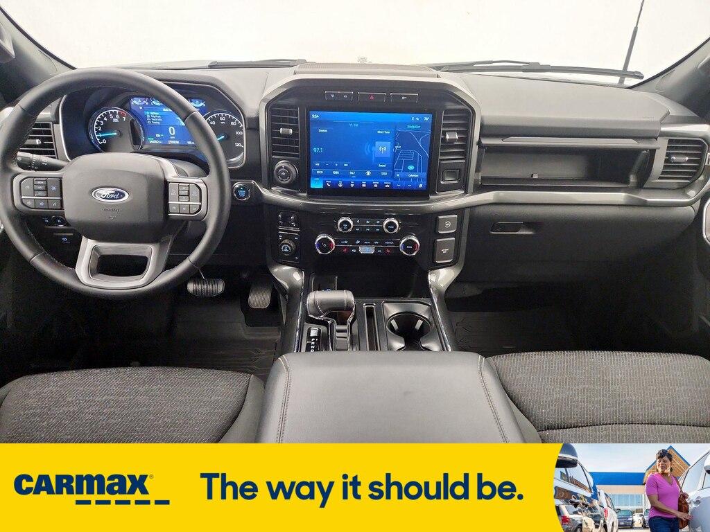 used 2023 Ford F-150 car, priced at $45,998