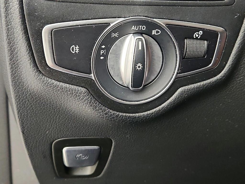 used 2021 Mercedes-Benz GLC 300 car, priced at $26,998