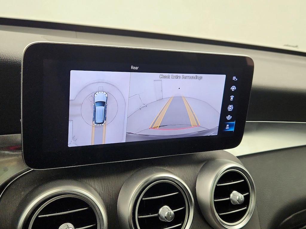 used 2021 Mercedes-Benz GLC 300 car, priced at $26,998