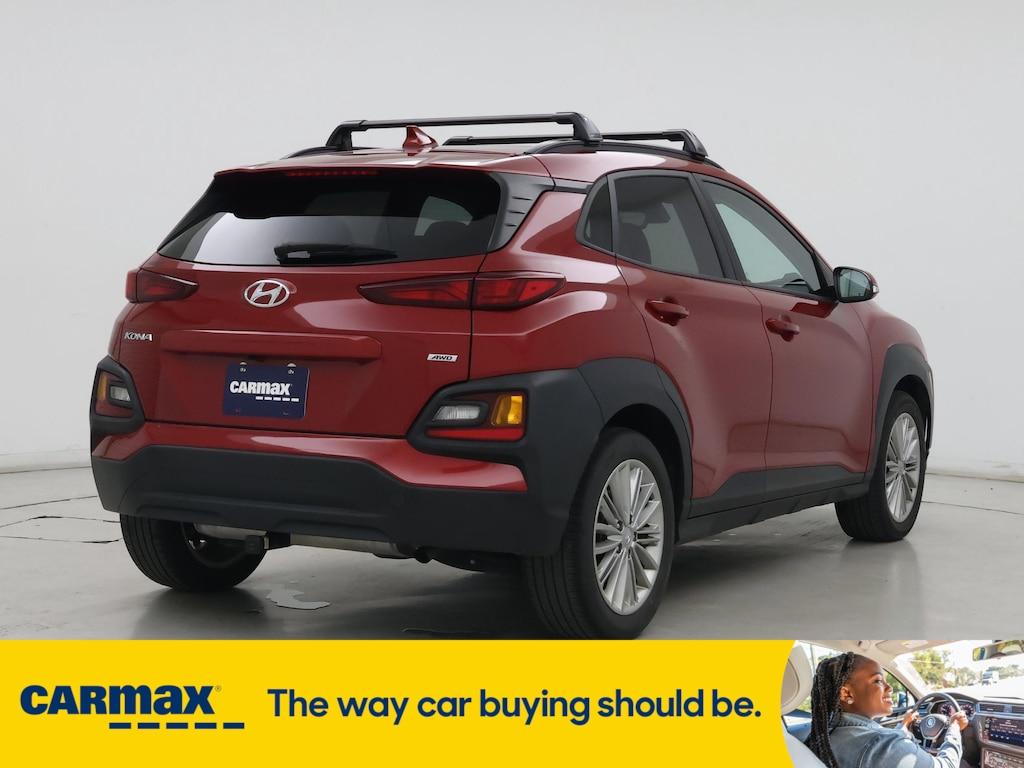 used 2021 Hyundai Kona car, priced at $21,998