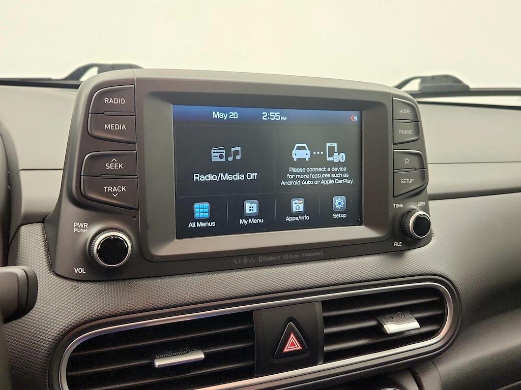 used 2021 Hyundai Kona car, priced at $21,998