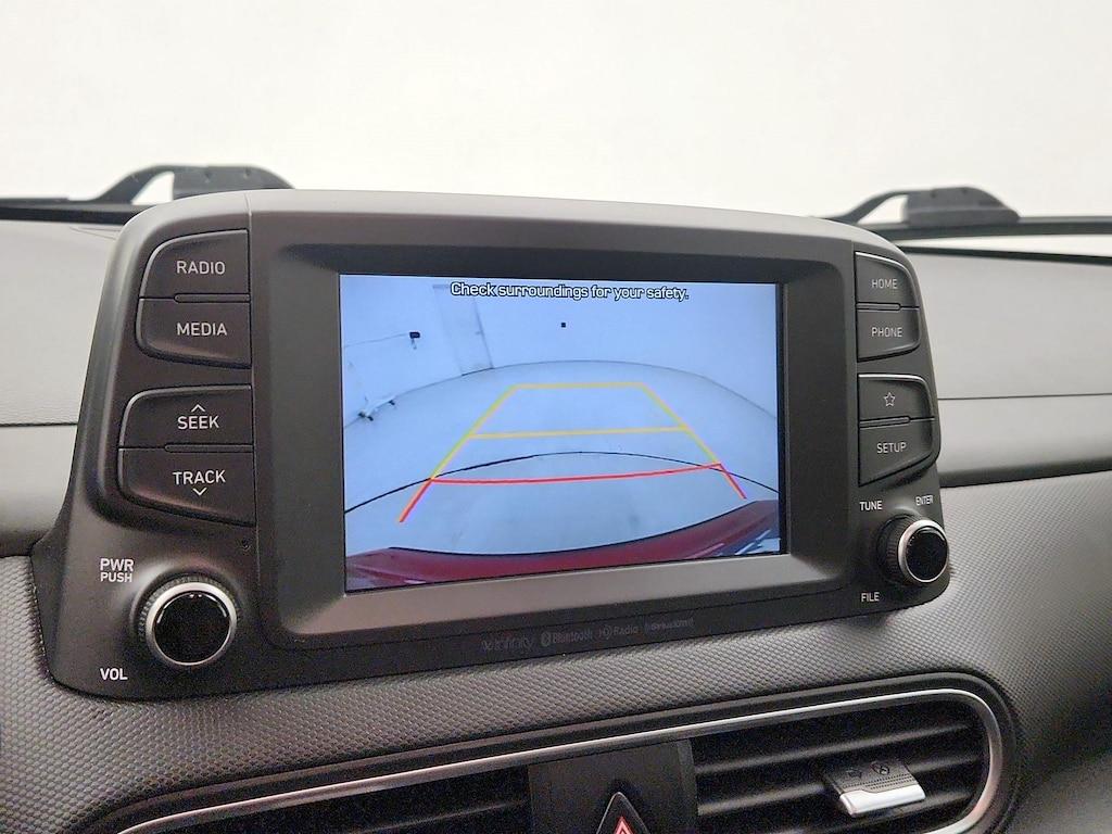 used 2021 Hyundai Kona car, priced at $21,998