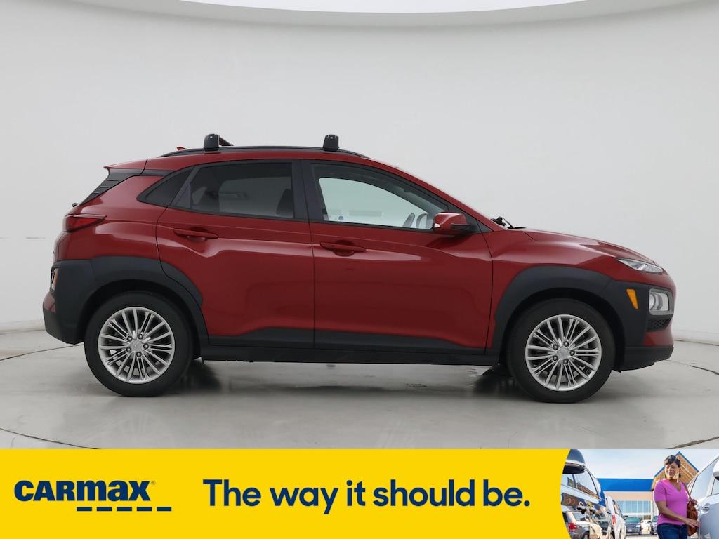 used 2021 Hyundai Kona car, priced at $21,998